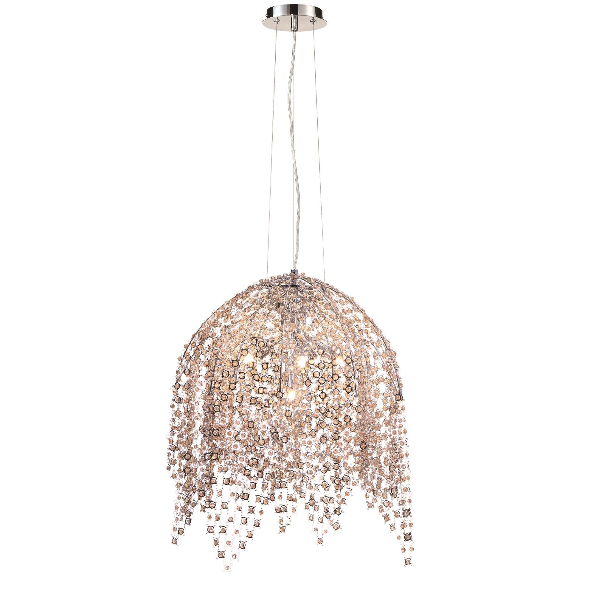 Danza 20 Inch Large Pendant by Eurofase Lighting